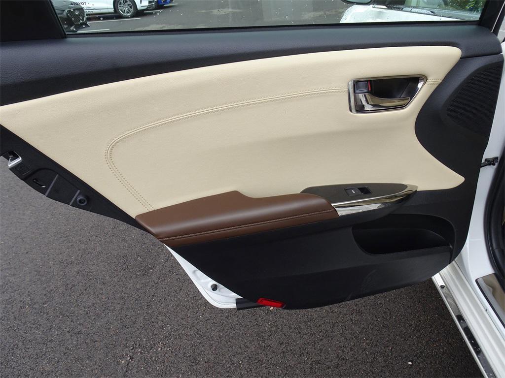 used 2018 Toyota Avalon car, priced at $25,000