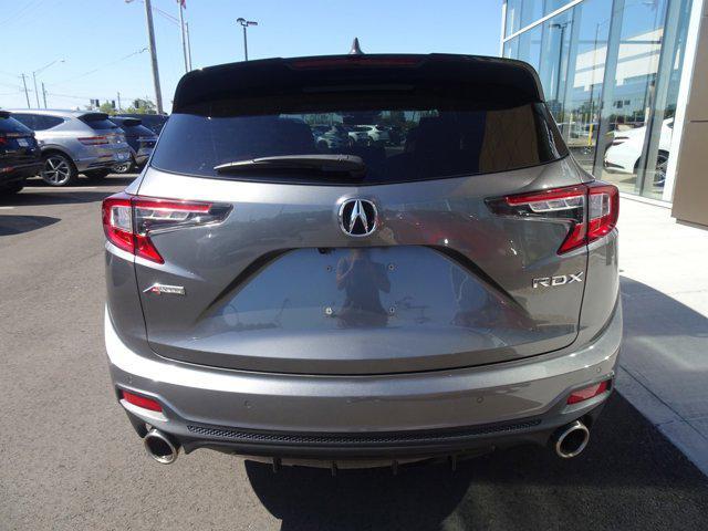 used 2023 Acura RDX car, priced at $38,780