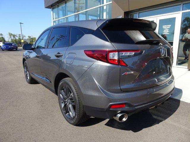 used 2023 Acura RDX car, priced at $38,780