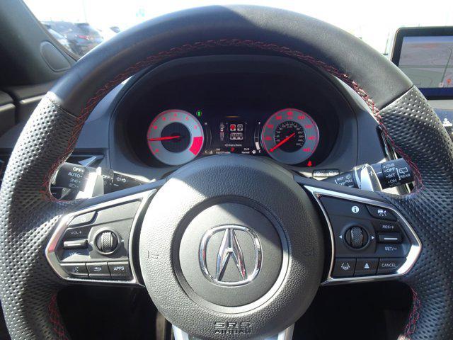 used 2023 Acura RDX car, priced at $38,780