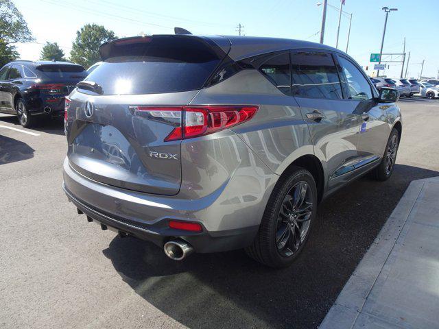 used 2023 Acura RDX car, priced at $38,780