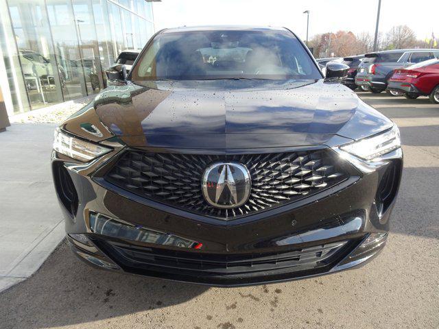 used 2022 Acura MDX car, priced at $43,335