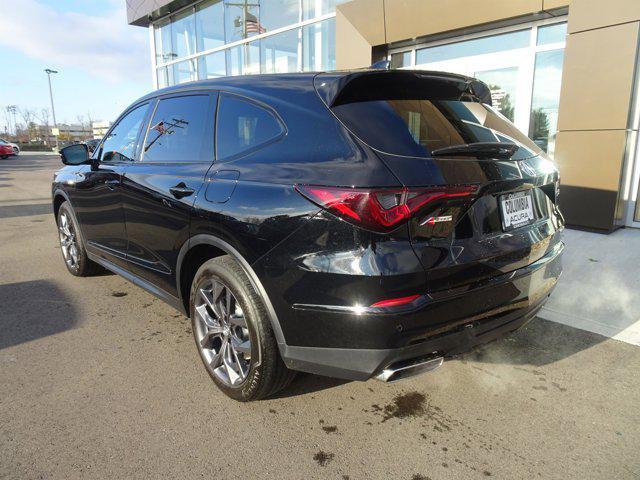 used 2022 Acura MDX car, priced at $43,335