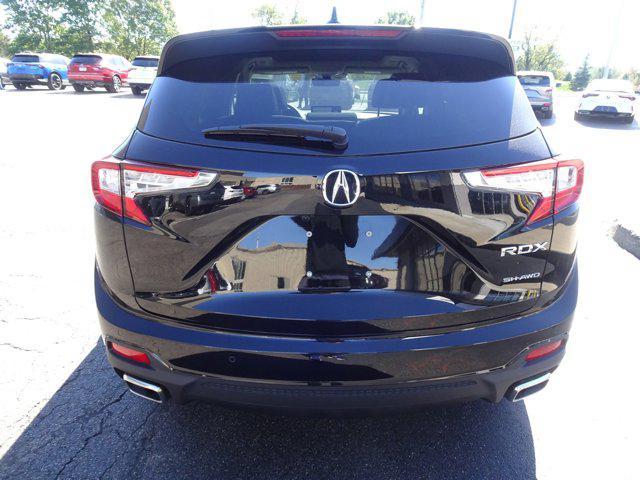 used 2024 Acura RDX car, priced at $42,990