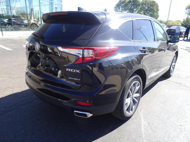 used 2024 Acura RDX car, priced at $42,990