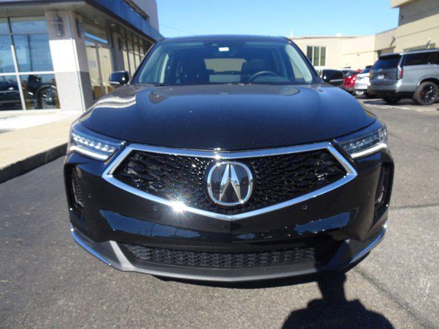 used 2024 Acura RDX car, priced at $42,990