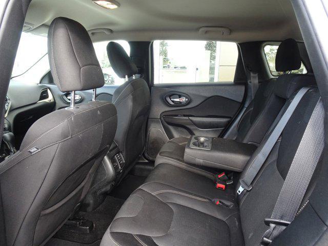 used 2015 Jeep Cherokee car, priced at $8,800