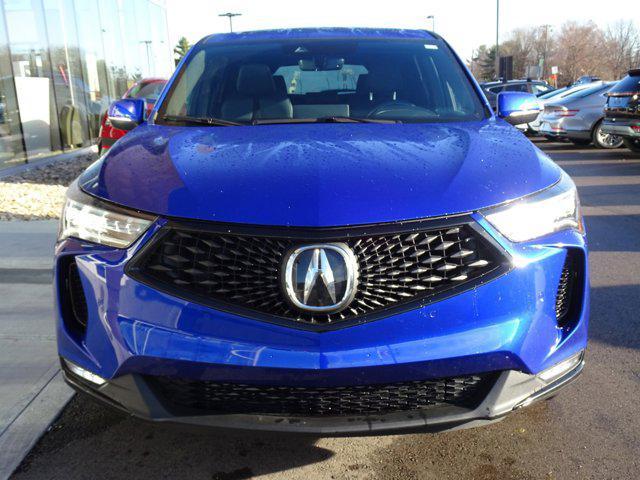 used 2023 Acura RDX car, priced at $37,947