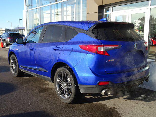 used 2023 Acura RDX car, priced at $37,947