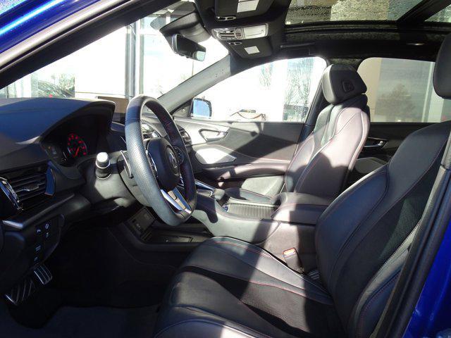 used 2023 Acura RDX car, priced at $37,947