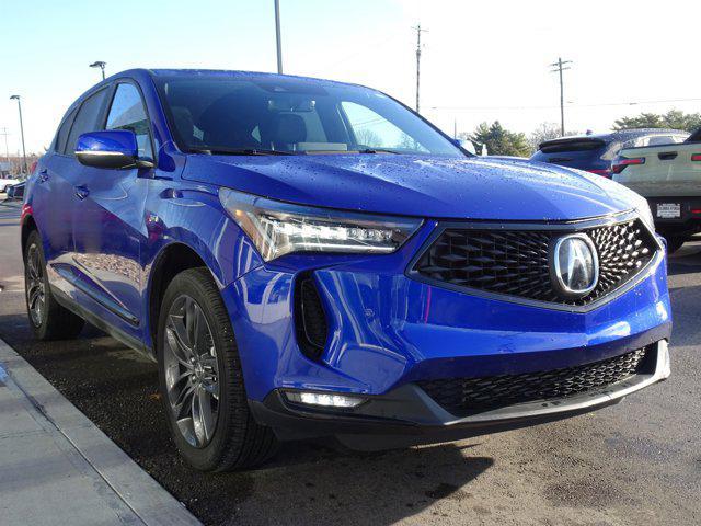 used 2023 Acura RDX car, priced at $37,947