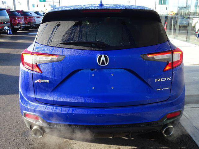 used 2023 Acura RDX car, priced at $37,947