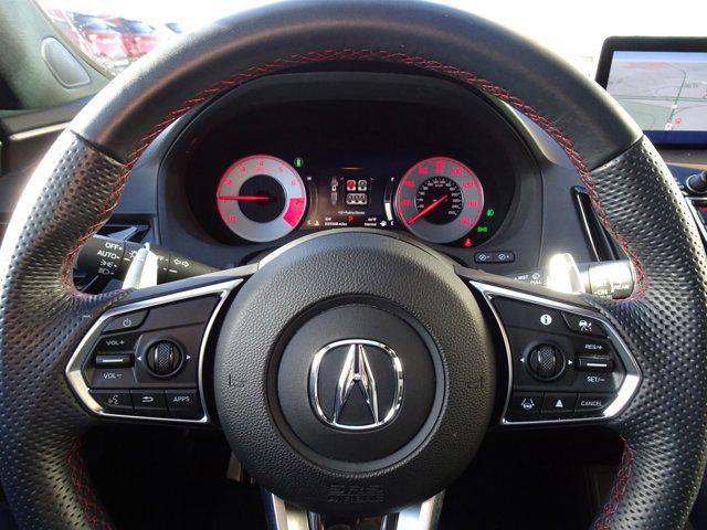 used 2023 Acura RDX car, priced at $37,947