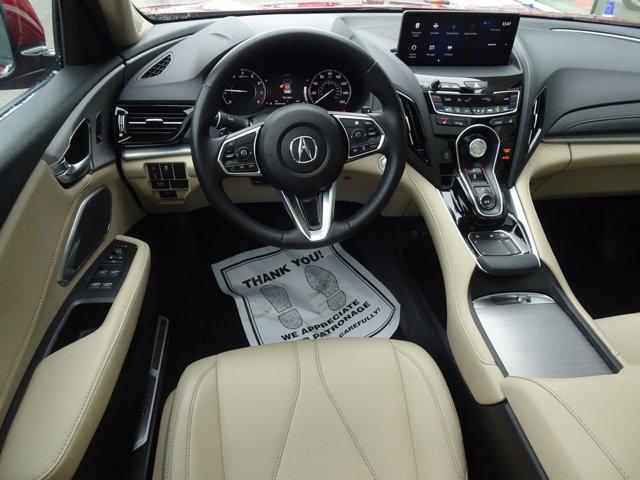 used 2021 Acura RDX car, priced at $27,197