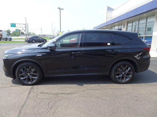 used 2024 Acura MDX car, priced at $59,990