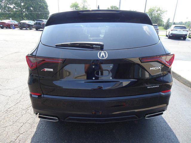 used 2024 Acura MDX car, priced at $59,990