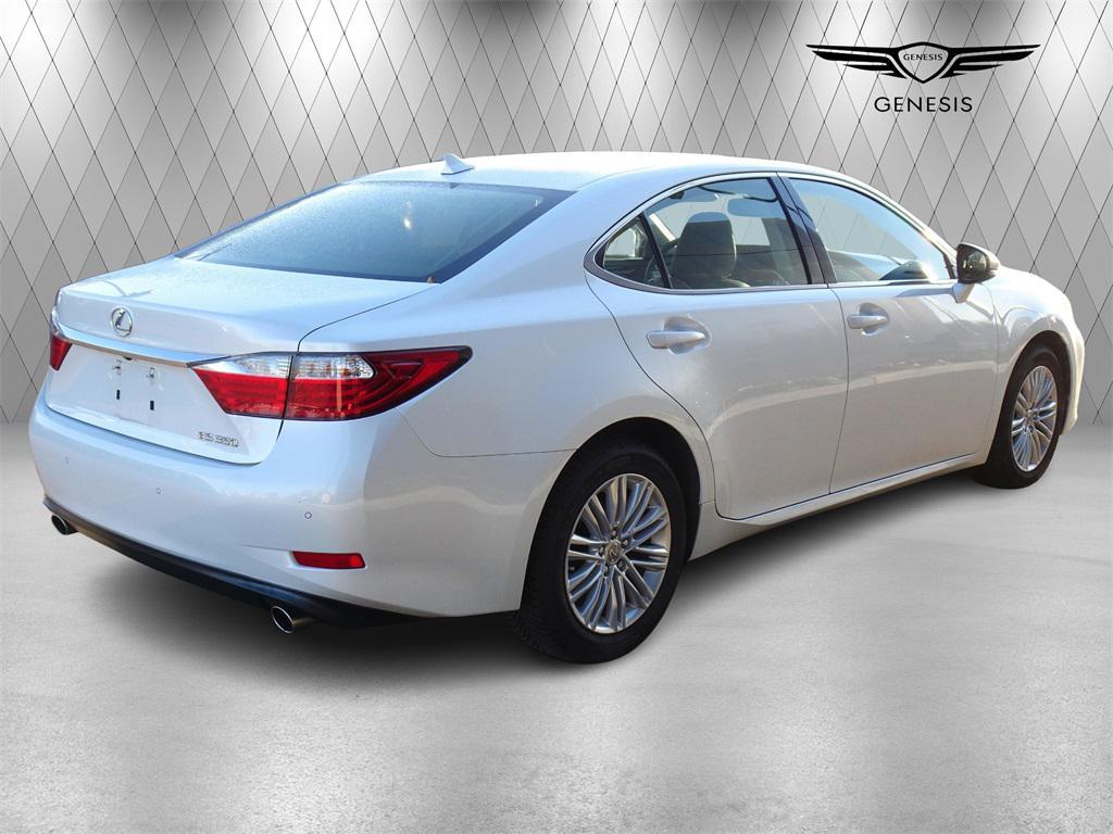 used 2014 Lexus ES 350 car, priced at $19,000