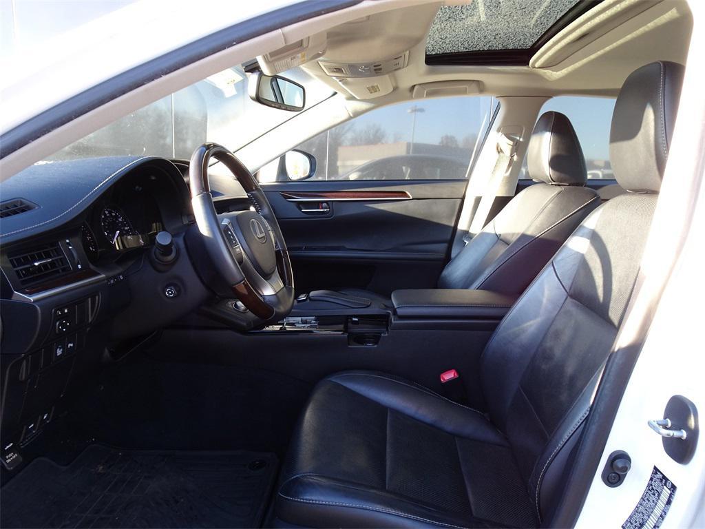 used 2014 Lexus ES 350 car, priced at $19,000