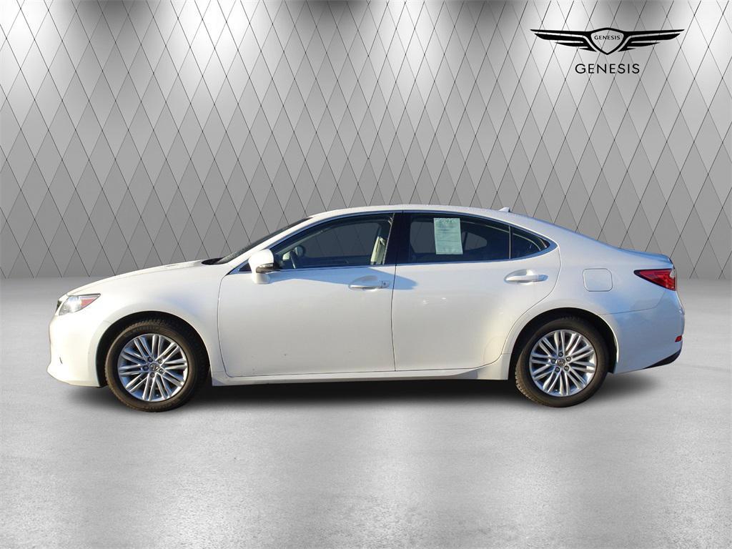 used 2014 Lexus ES 350 car, priced at $19,000