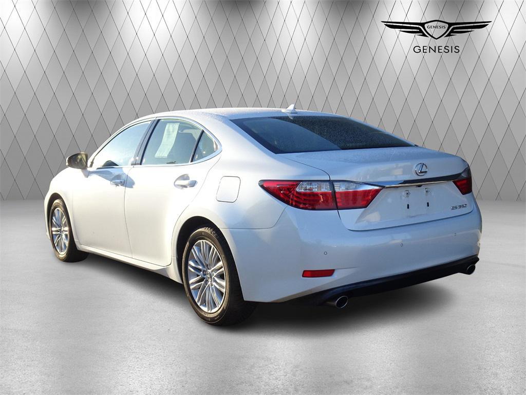 used 2014 Lexus ES 350 car, priced at $19,000