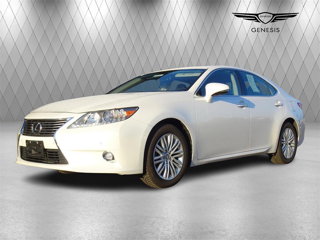 used 2014 Lexus ES 350 car, priced at $19,000