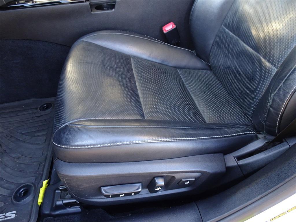 used 2014 Lexus ES 350 car, priced at $19,000