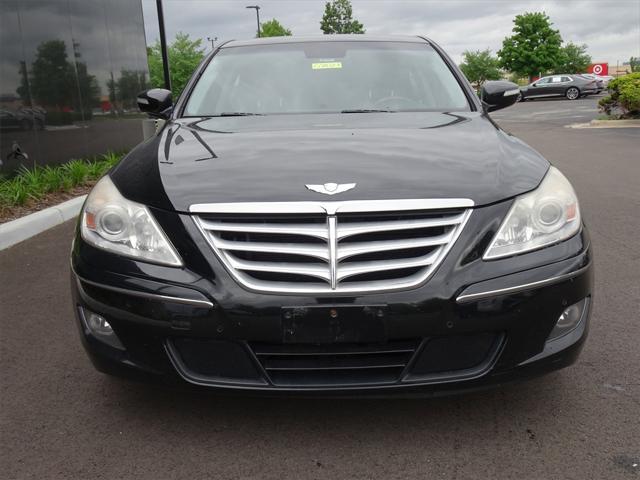 used 2011 Hyundai Genesis car, priced at $7,219