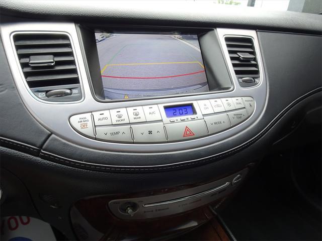 used 2011 Hyundai Genesis car, priced at $7,219