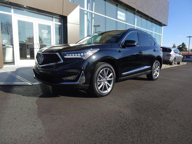 used 2021 Acura RDX car, priced at $29,933