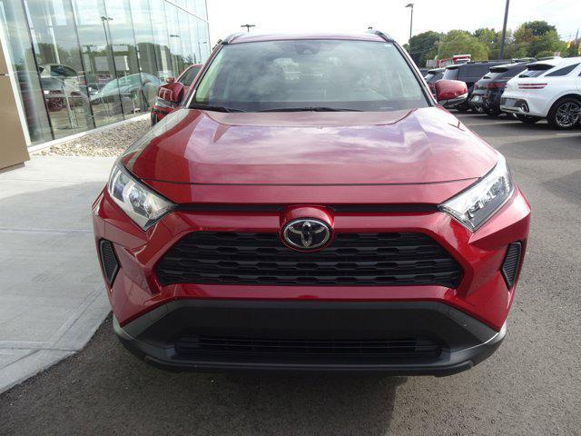 used 2019 Toyota RAV4 car, priced at $19,349