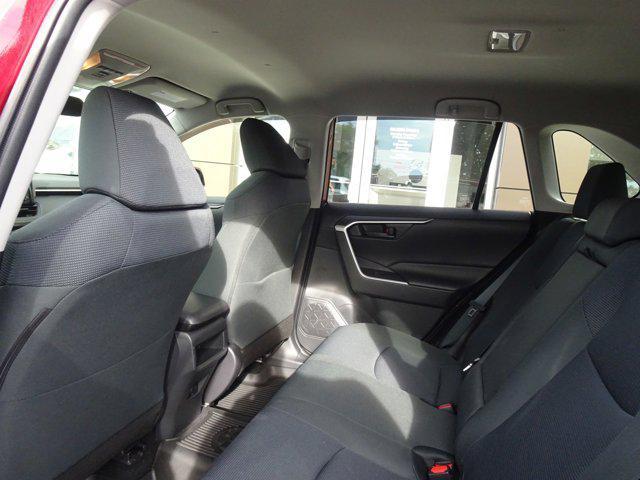 used 2019 Toyota RAV4 car, priced at $19,349