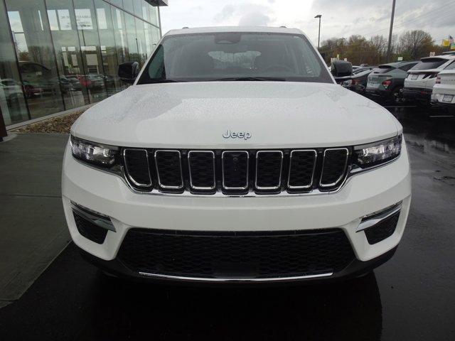 used 2023 Jeep Grand Cherokee 4xe car, priced at $41,800