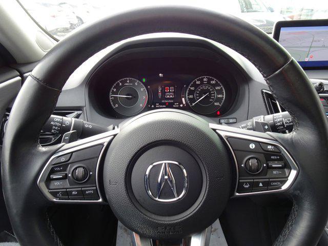 used 2022 Acura RDX car, priced at $31,578