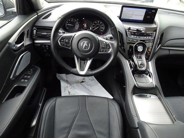 used 2022 Acura RDX car, priced at $31,578