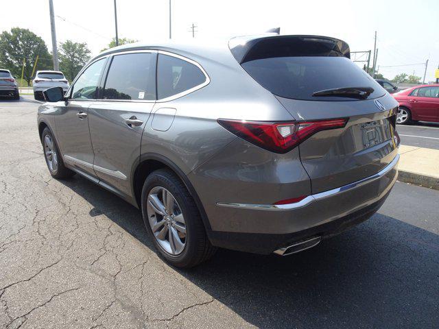 used 2024 Acura MDX car, priced at $49,990