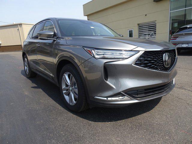 used 2024 Acura MDX car, priced at $49,990