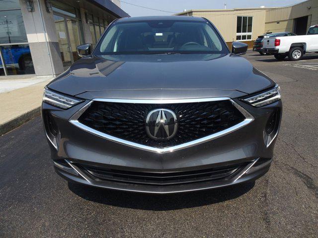 used 2024 Acura MDX car, priced at $49,990