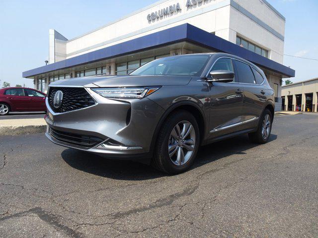 used 2024 Acura MDX car, priced at $49,990