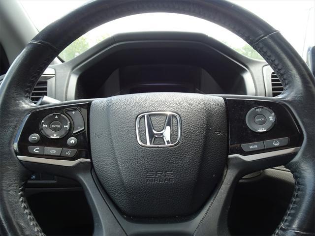 used 2019 Honda Odyssey car, priced at $26,806
