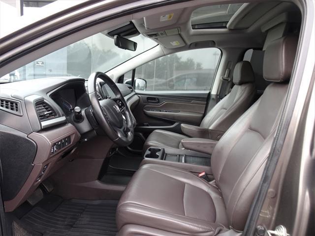 used 2019 Honda Odyssey car, priced at $20,922