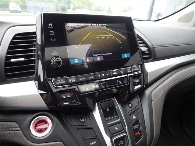 used 2019 Honda Odyssey car, priced at $20,922