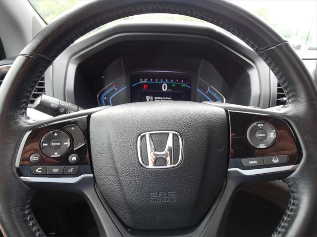 used 2019 Honda Odyssey car, priced at $20,922