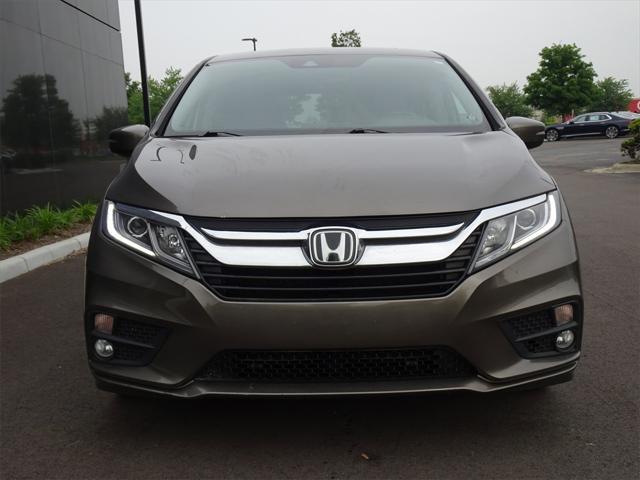 used 2019 Honda Odyssey car, priced at $20,922