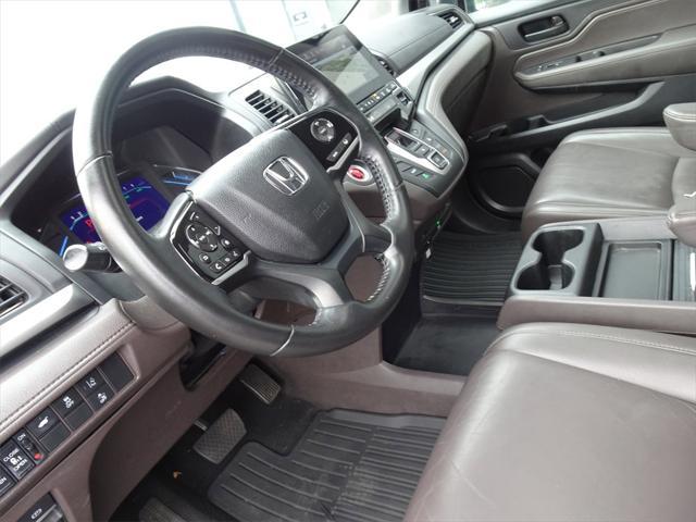 used 2019 Honda Odyssey car, priced at $20,922