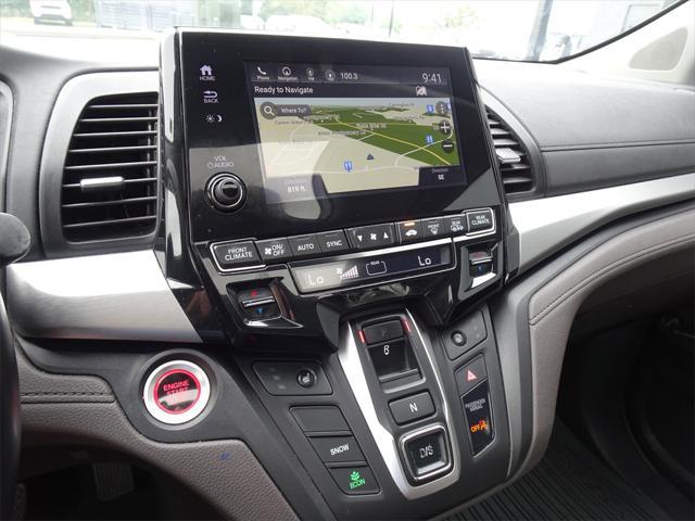 used 2019 Honda Odyssey car, priced at $20,922