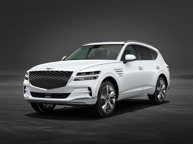 new 2024 Genesis GV80 car, priced at $79,230