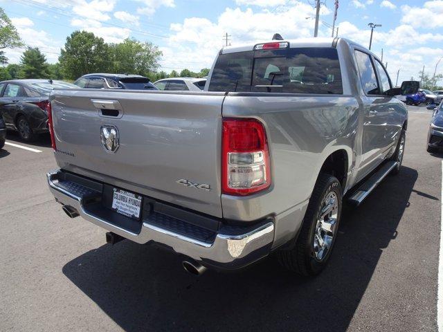 used 2020 Ram 1500 car, priced at $28,171