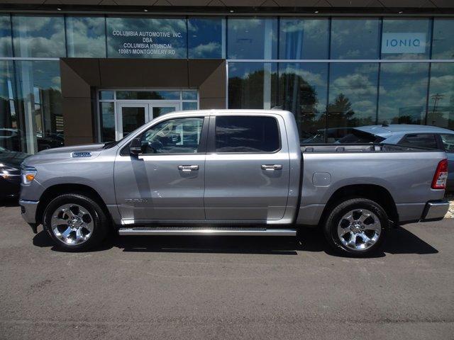 used 2020 Ram 1500 car, priced at $28,171