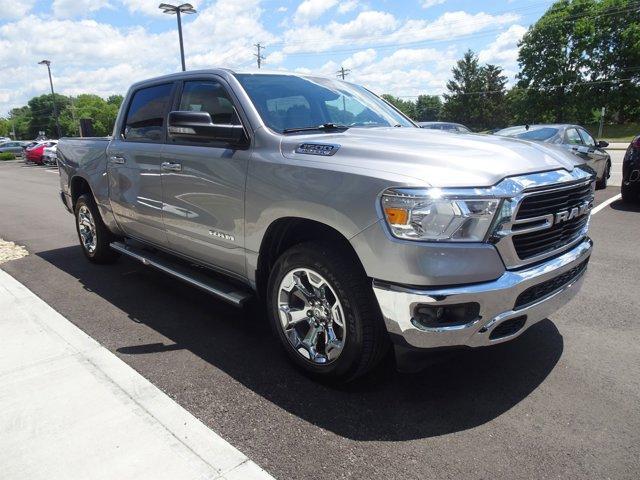 used 2020 Ram 1500 car, priced at $28,171