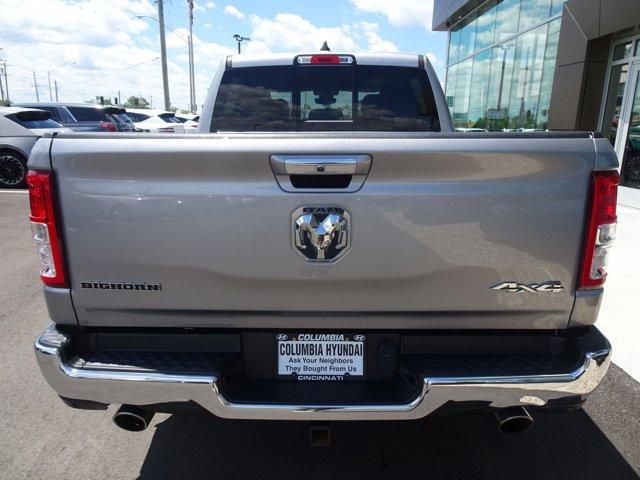 used 2020 Ram 1500 car, priced at $28,171